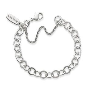 James Avery Bracelet + Charm